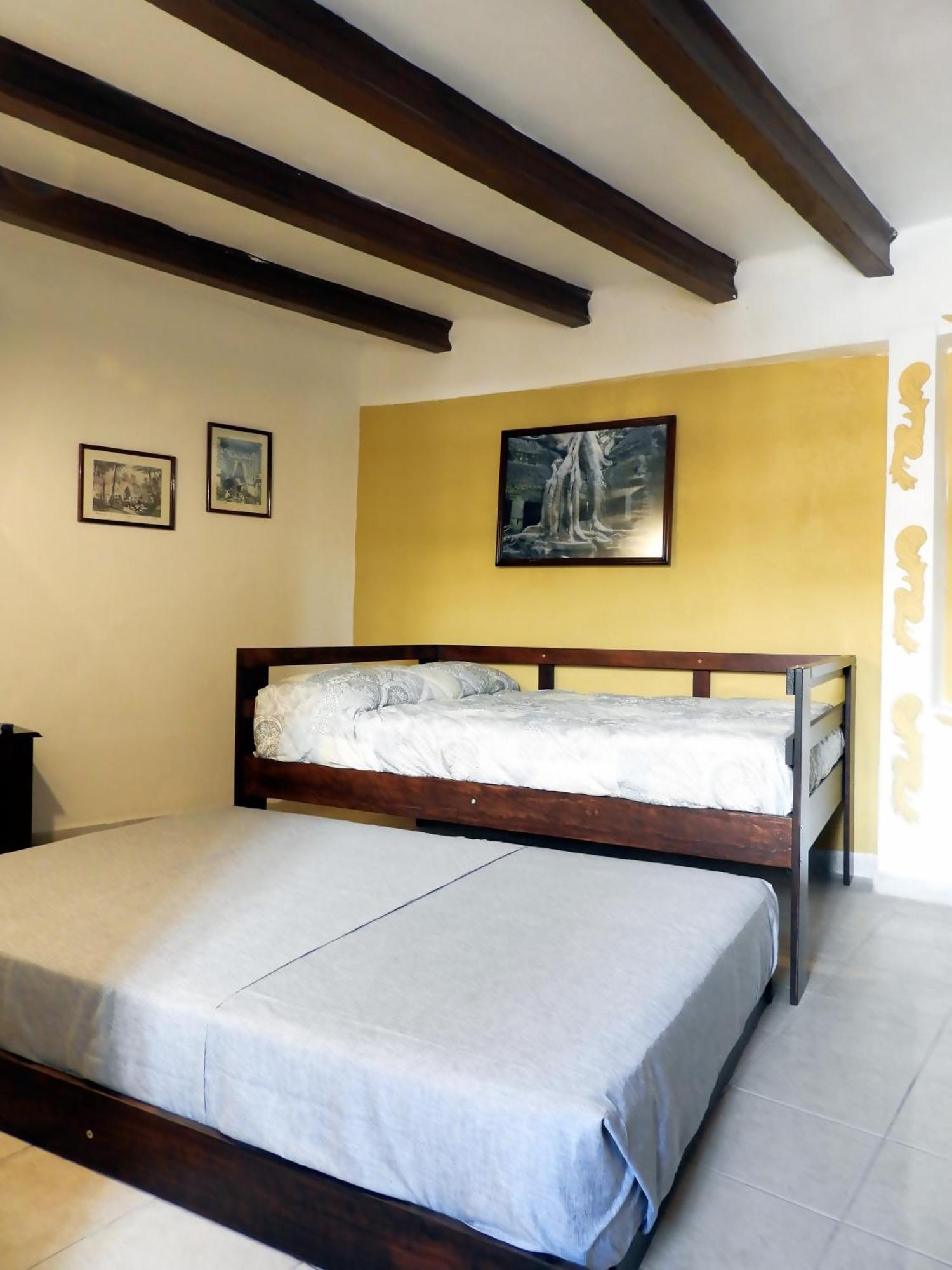 Plaza San Cayetano Panoramic House Hotell Guanajuato Exteriör bild