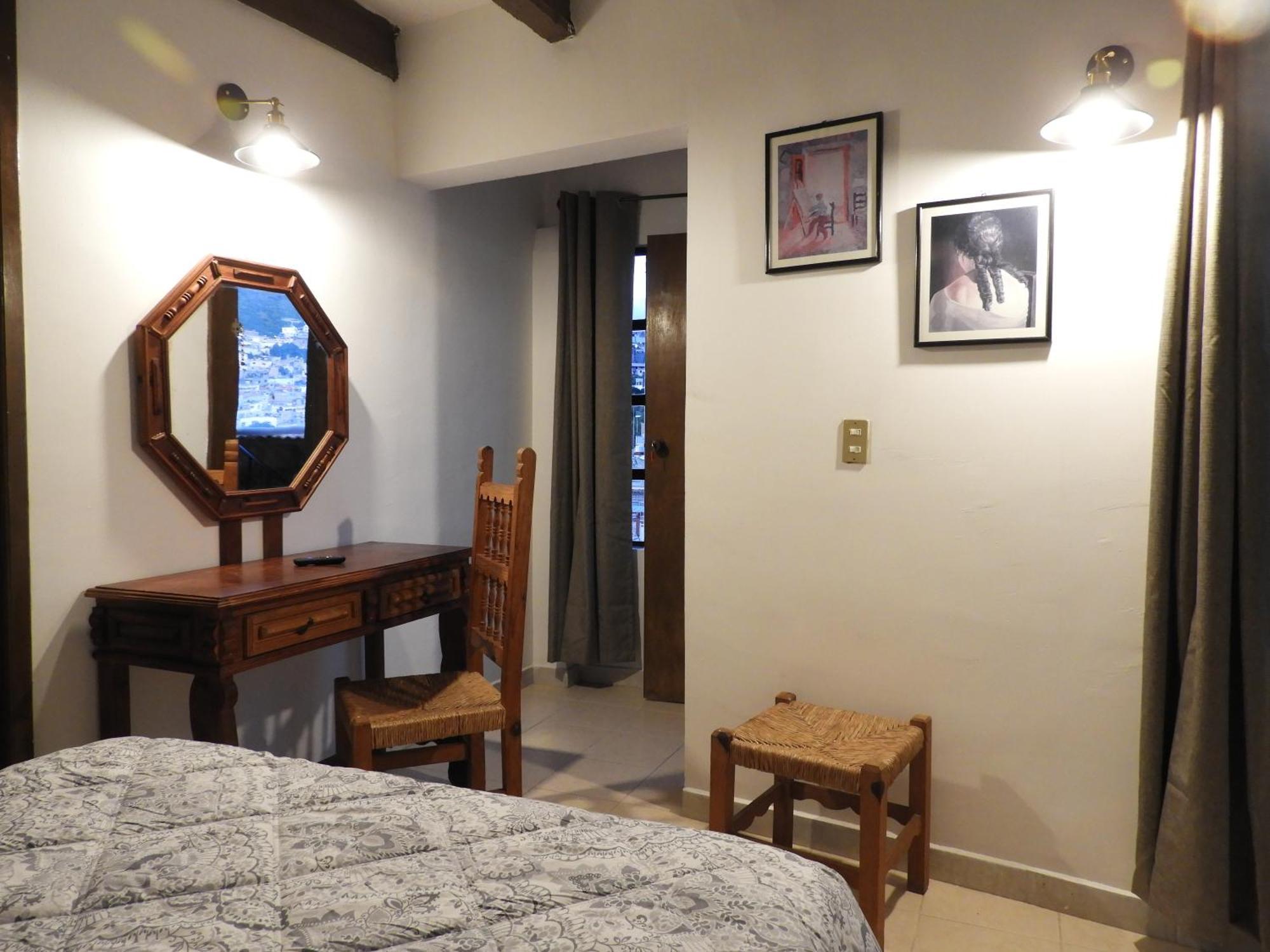 Plaza San Cayetano Panoramic House Hotell Guanajuato Exteriör bild
