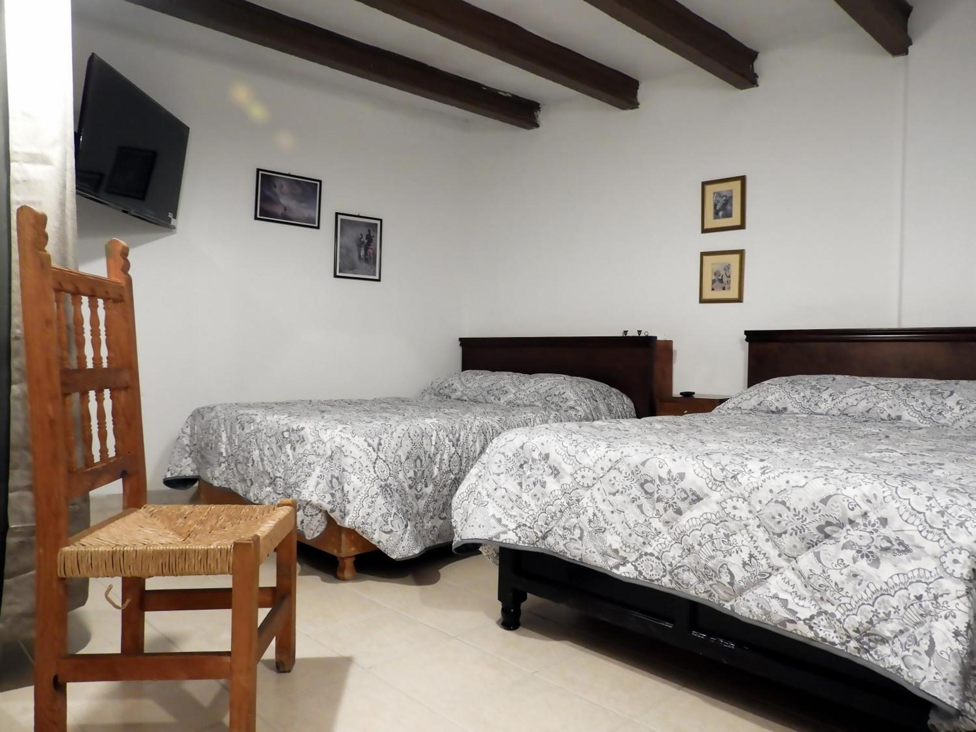 Plaza San Cayetano Panoramic House Hotell Guanajuato Exteriör bild