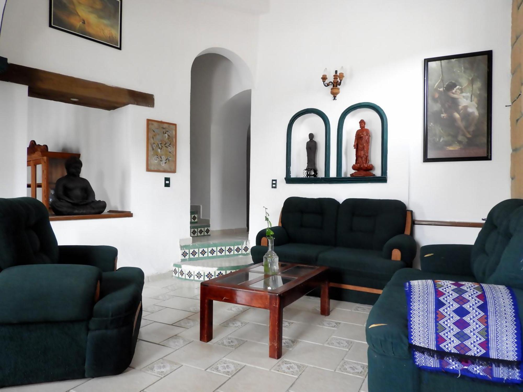 Plaza San Cayetano Panoramic House Hotell Guanajuato Exteriör bild