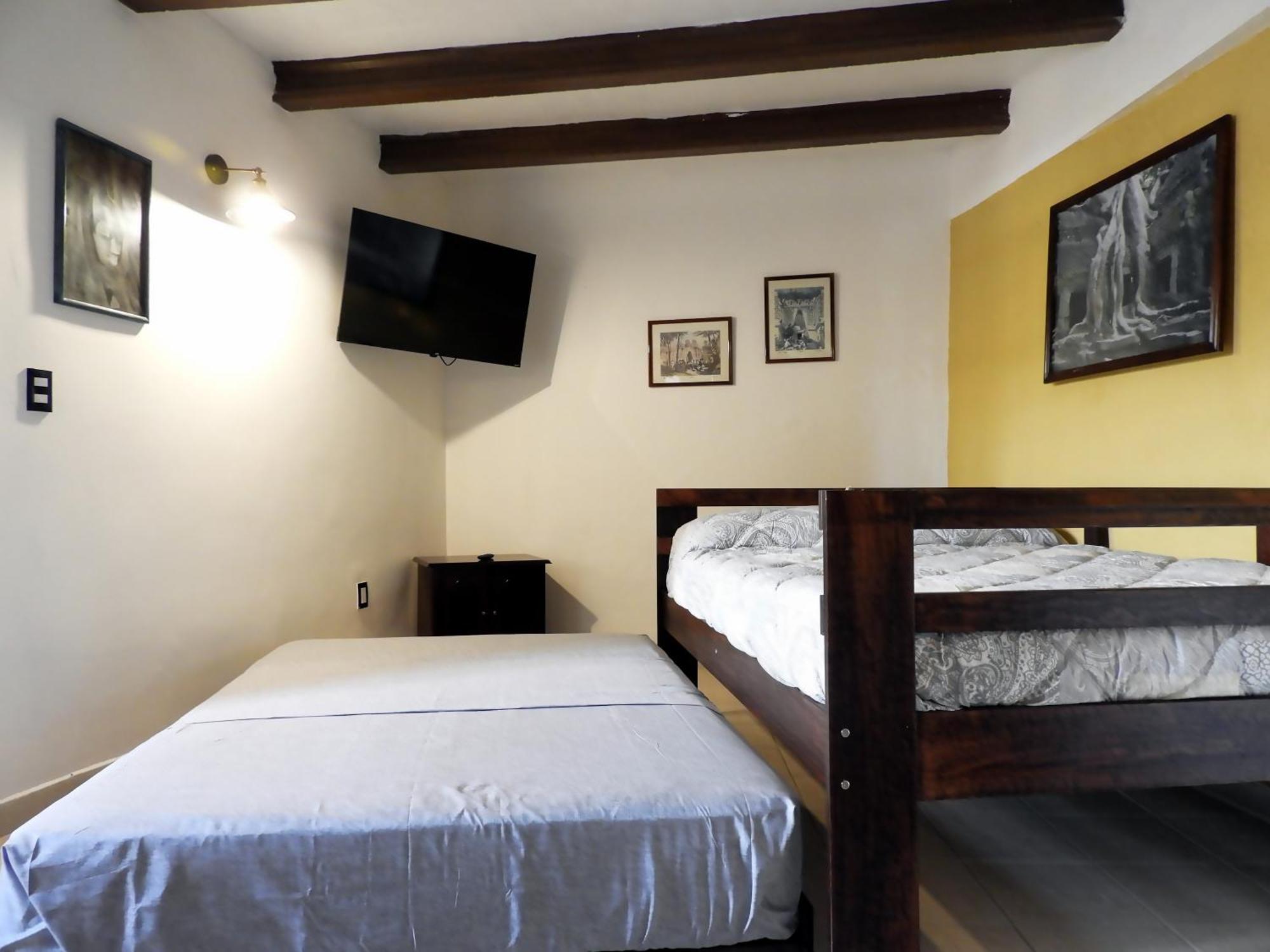 Plaza San Cayetano Panoramic House Hotell Guanajuato Exteriör bild