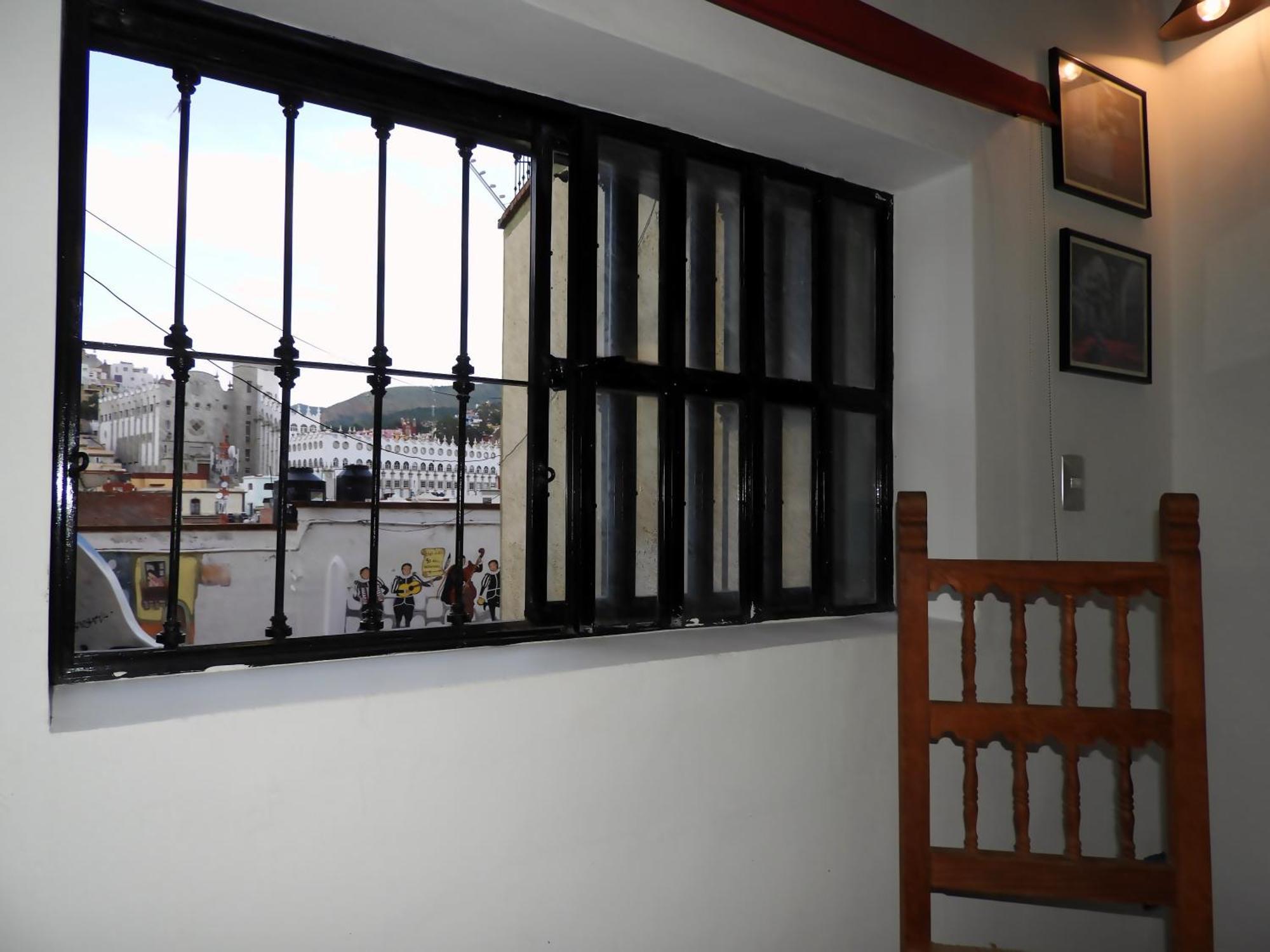 Plaza San Cayetano Panoramic House Hotell Guanajuato Exteriör bild