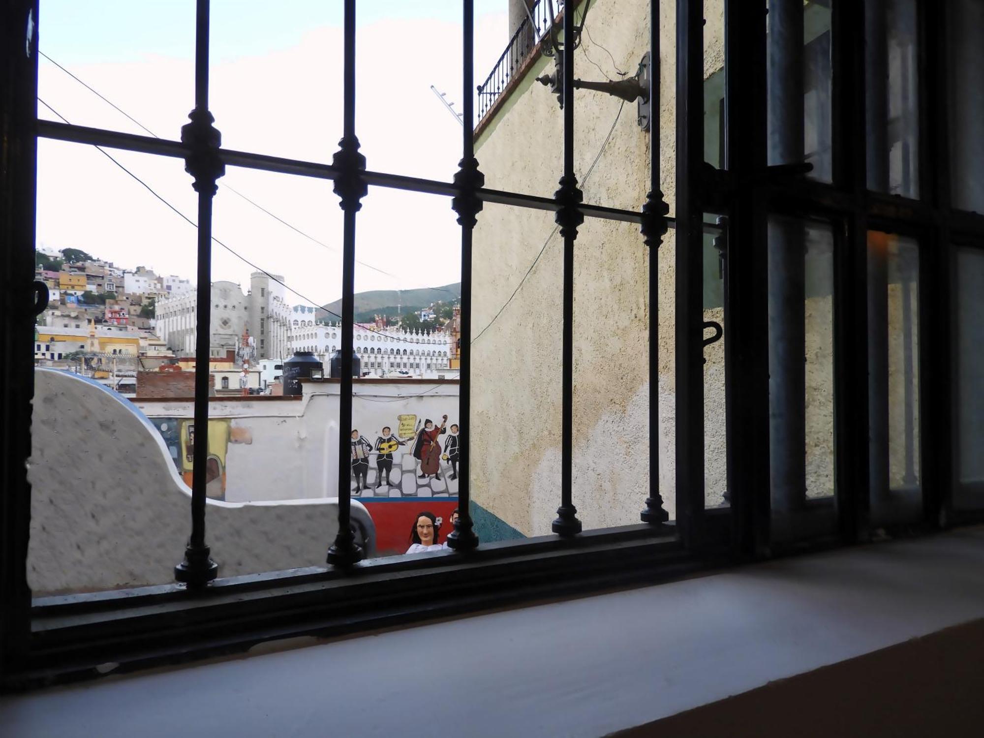 Plaza San Cayetano Panoramic House Hotell Guanajuato Exteriör bild