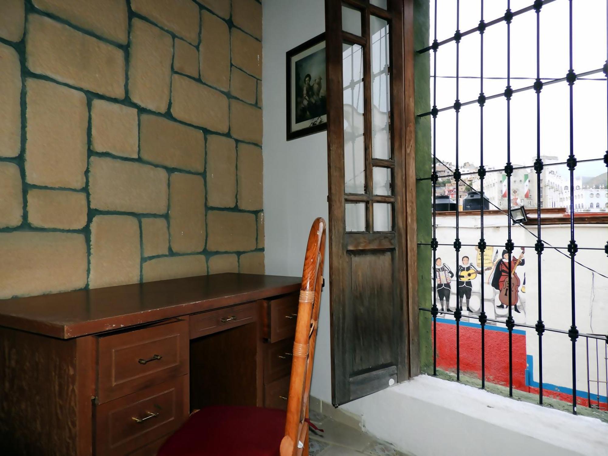 Plaza San Cayetano Panoramic House Hotell Guanajuato Exteriör bild