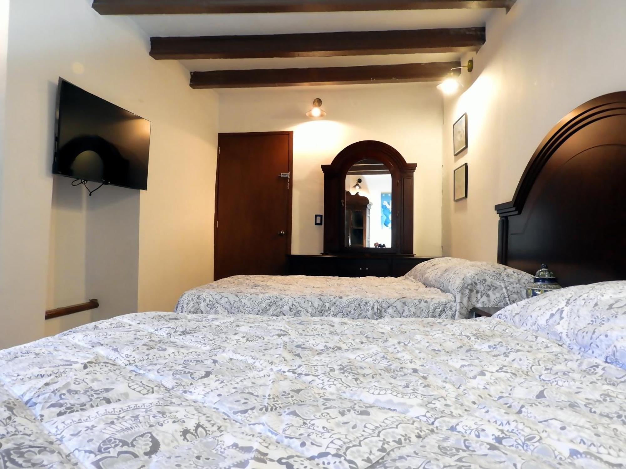 Plaza San Cayetano Panoramic House Hotell Guanajuato Exteriör bild