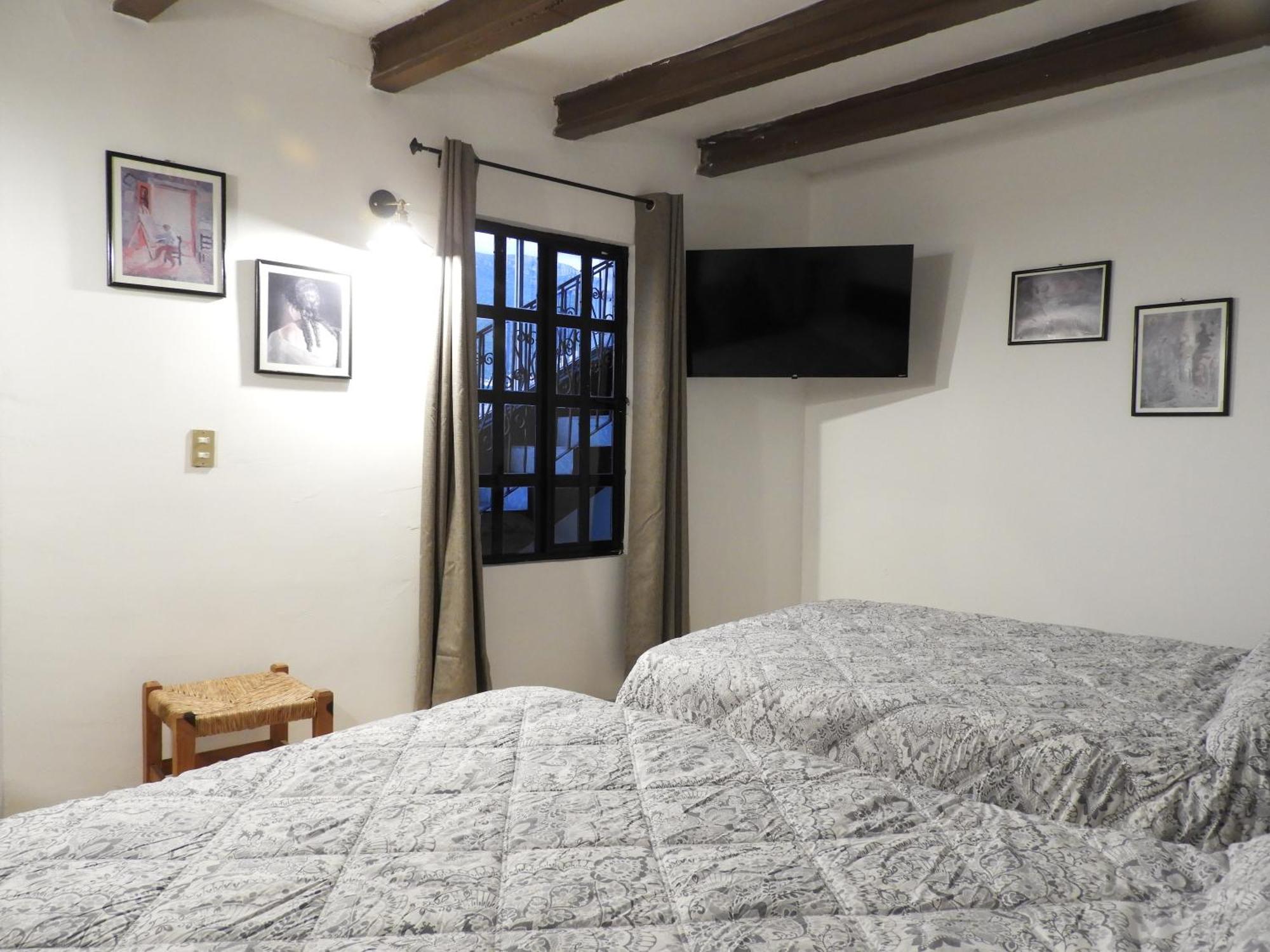 Plaza San Cayetano Panoramic House Hotell Guanajuato Exteriör bild