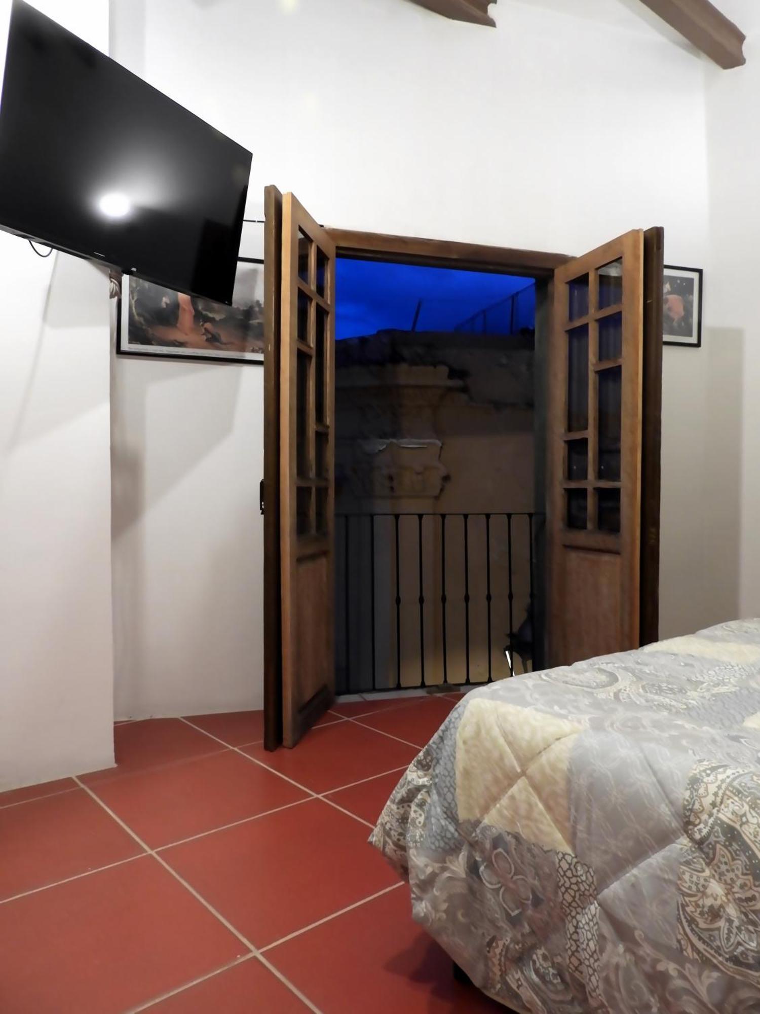 Plaza San Cayetano Panoramic House Hotell Guanajuato Exteriör bild