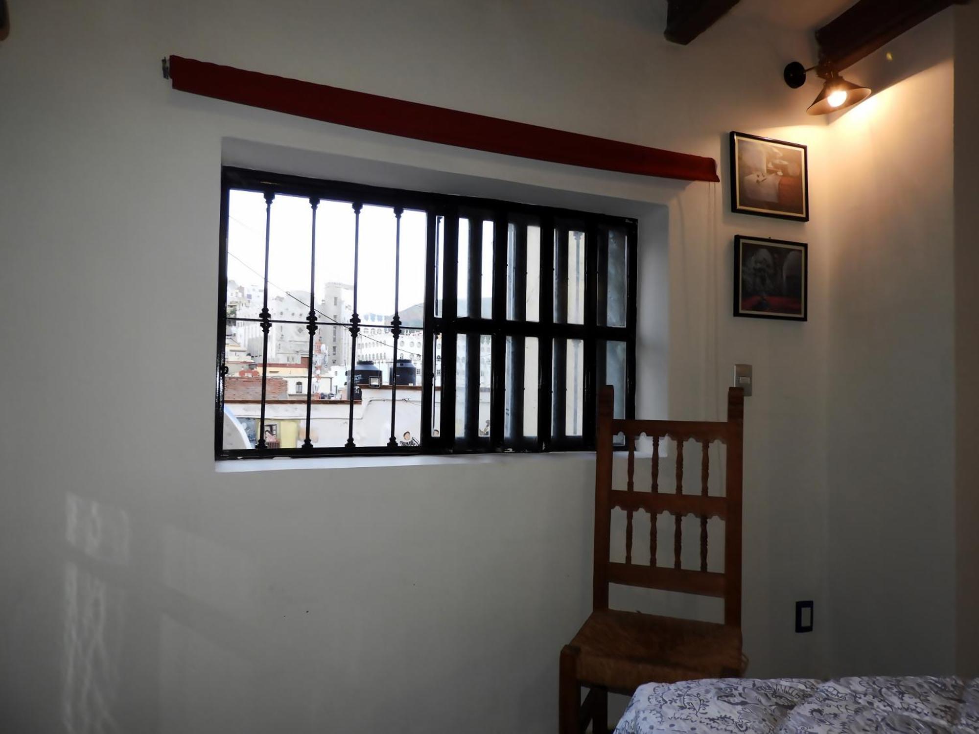 Plaza San Cayetano Panoramic House Hotell Guanajuato Exteriör bild
