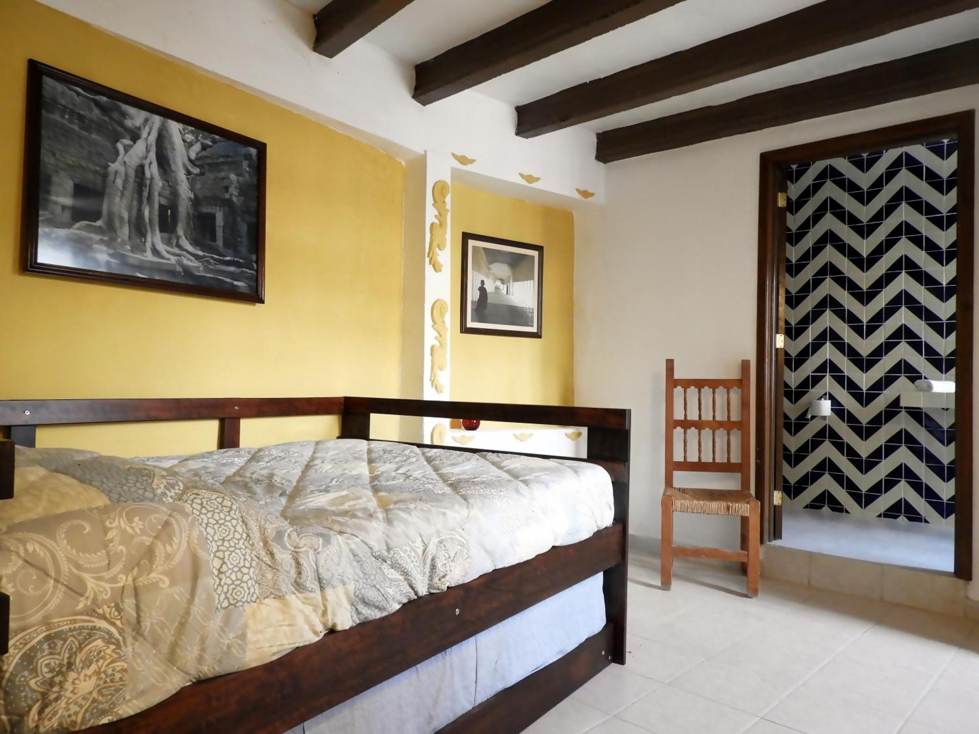 Plaza San Cayetano Panoramic House Hotell Guanajuato Exteriör bild