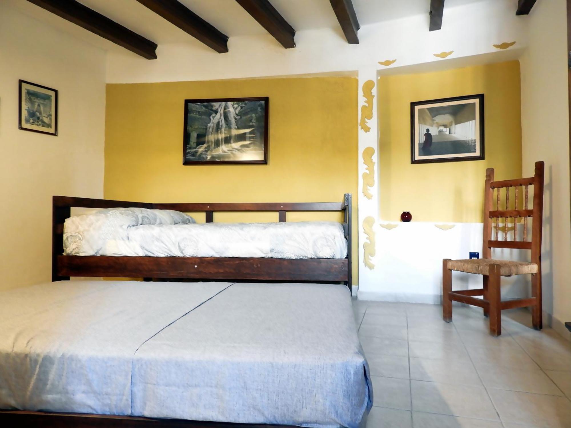 Plaza San Cayetano Panoramic House Hotell Guanajuato Exteriör bild