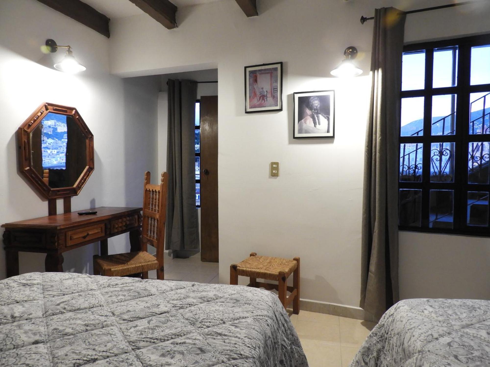 Plaza San Cayetano Panoramic House Hotell Guanajuato Exteriör bild